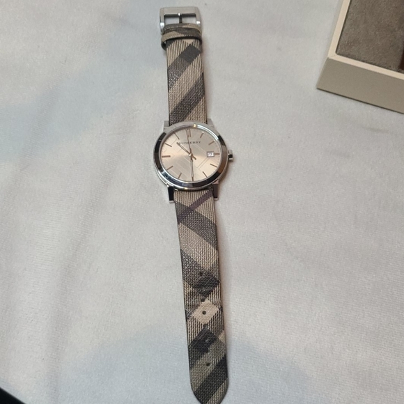 Burberry Classic Check Watch